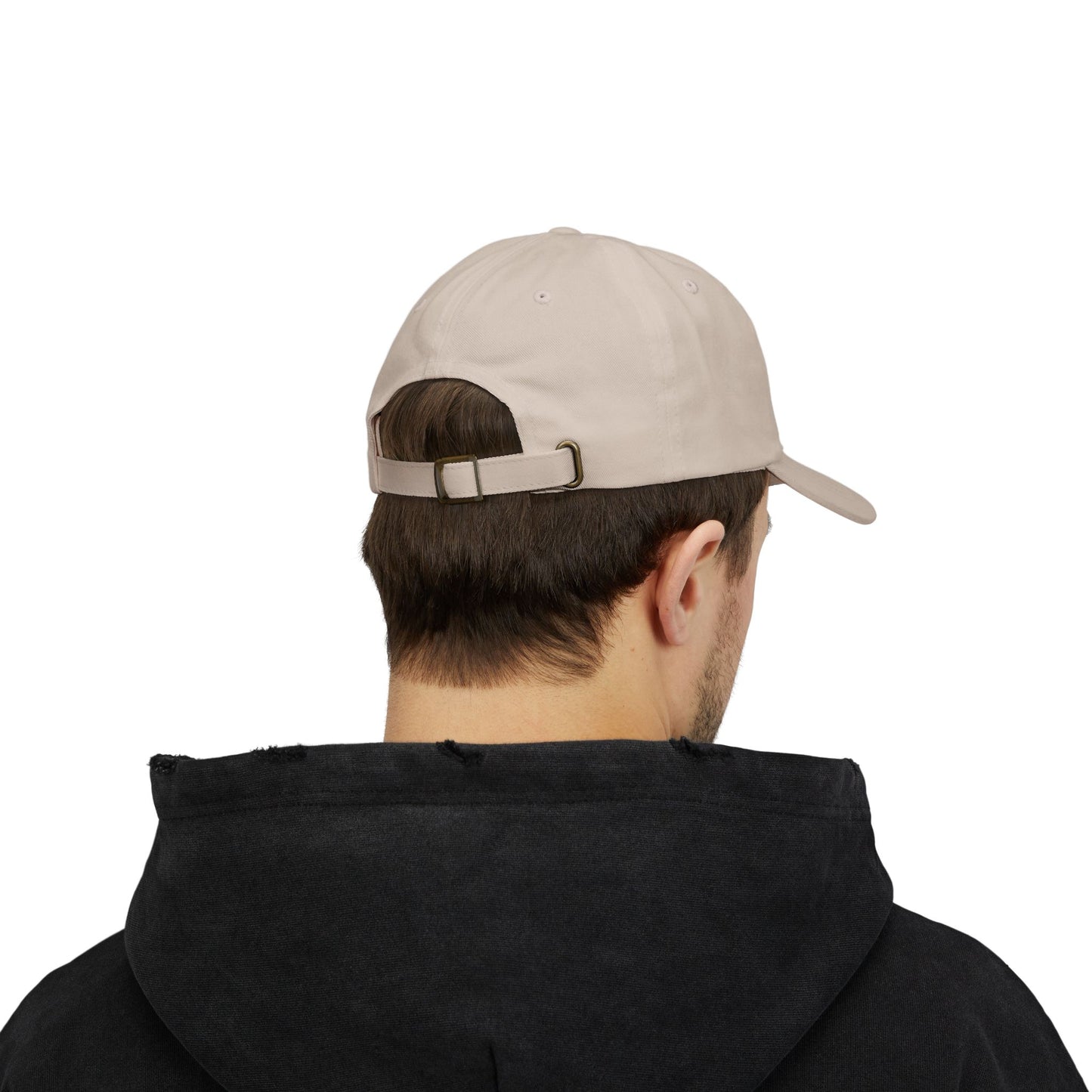 Dad Cap — Bucanz7 Apparel Logo Embroidered Classic Baseball Hat
