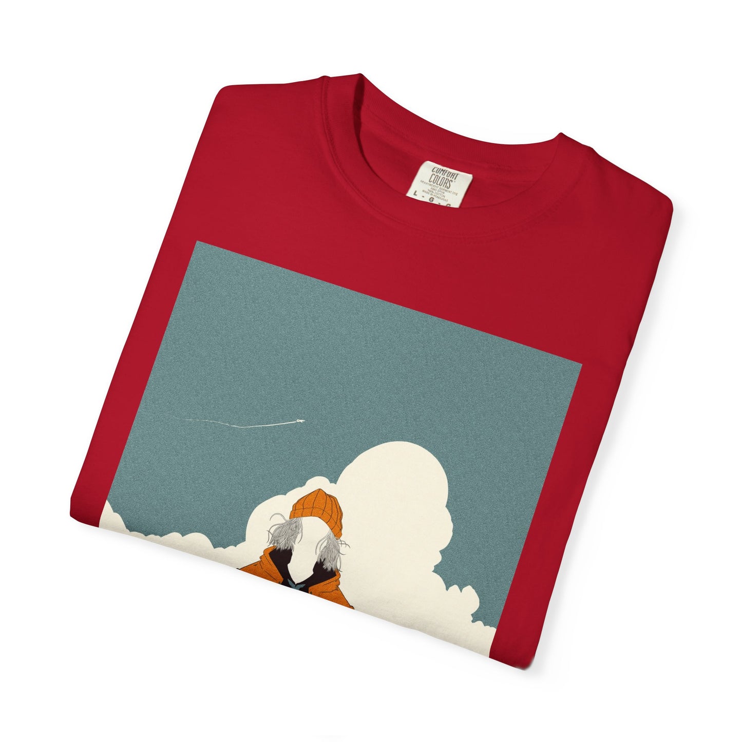 Ocean Breeze Unisex T-Shirt - Casual Summer Wear with Retro Vibes