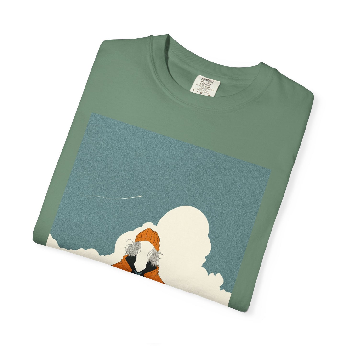 Ocean Breeze Unisex T-Shirt - Casual Summer Wear with Retro Vibes