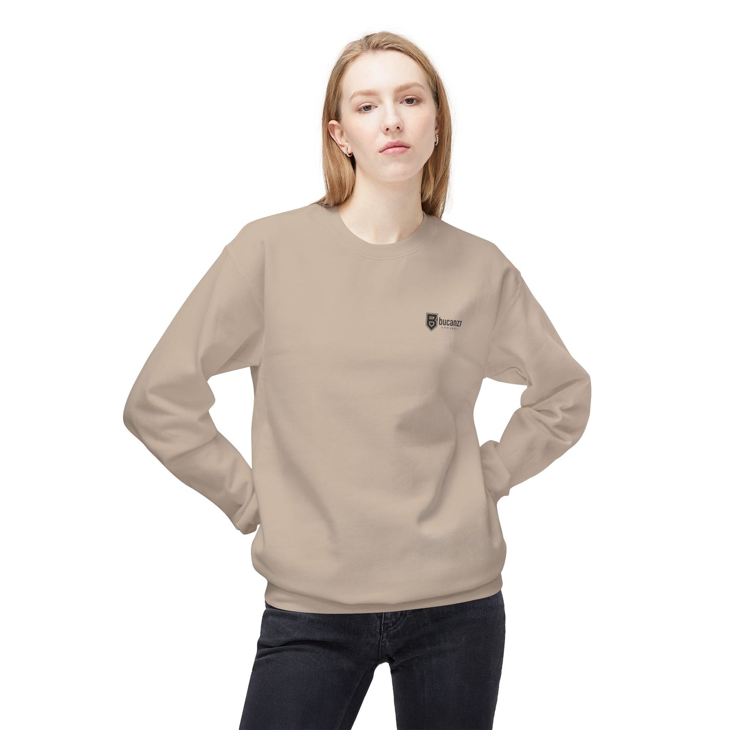 Make Today Great Crewneck Sweatshirt