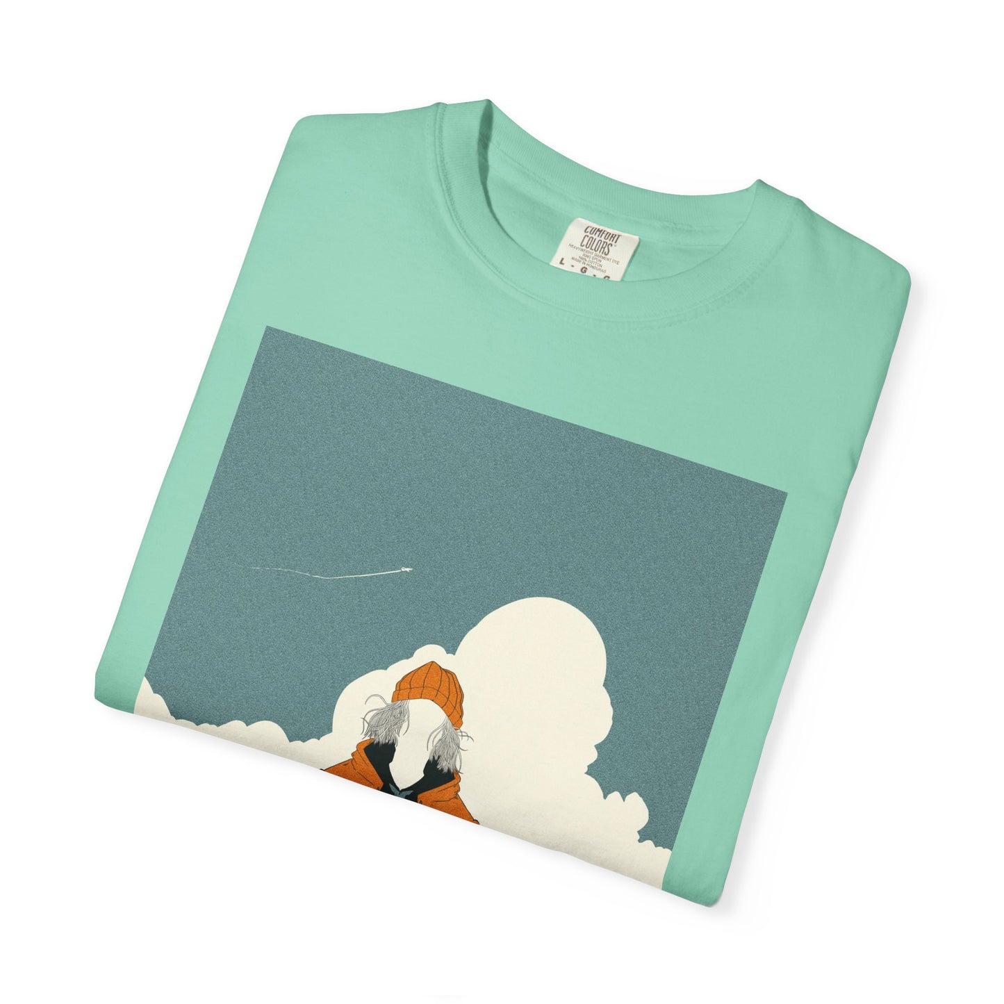 Ocean Breeze Unisex T-Shirt - Casual Summer Wear with Retro Vibes