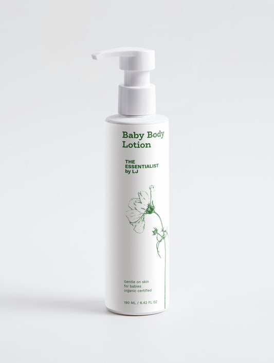 Baby Body Lotion