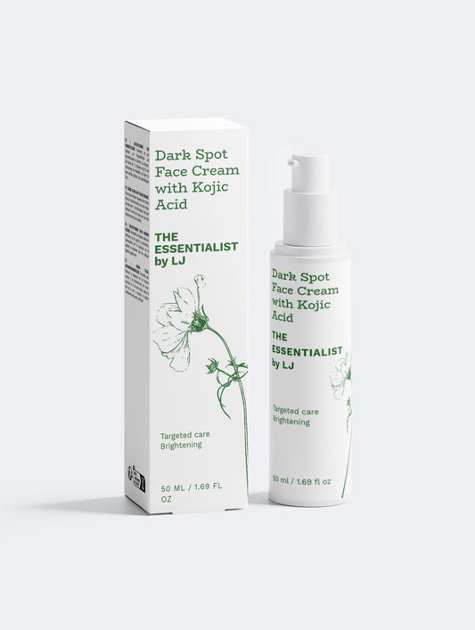 Dark Spot Face Cream with Kojic Acid