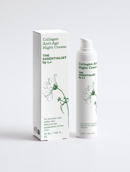 Collagen Anti-Age Night Cream